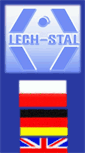 Mobile Screenshot of lech-stal.com